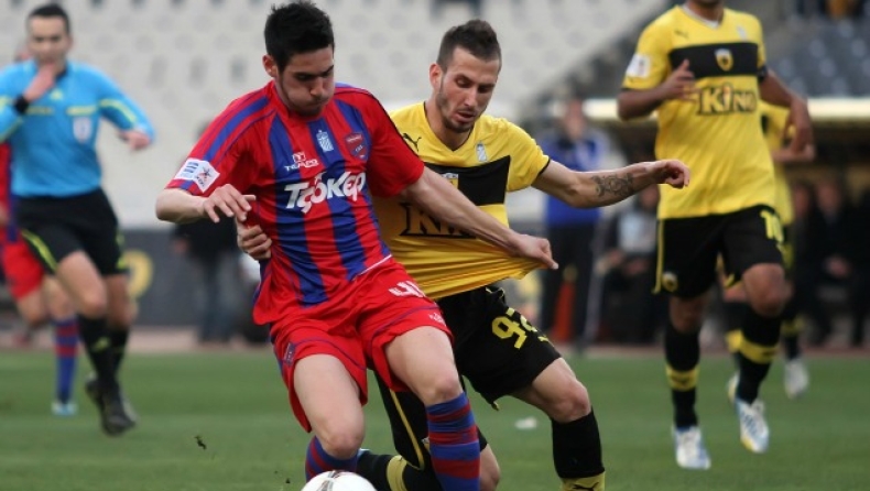 Τσουκαλάς: «Ιδανικό το ντεμπούτο μου»