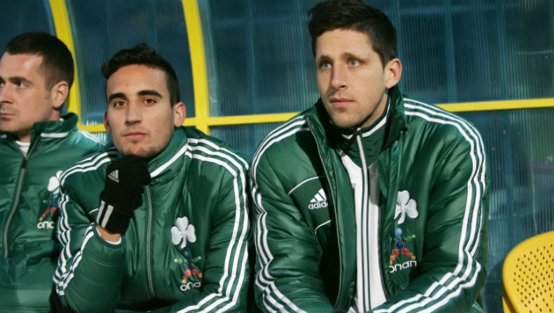 Κάιπερ και Εσπάρθα ενόψει Άρη