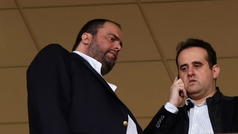Βγαίνει μπροστά ο Βρέντζος