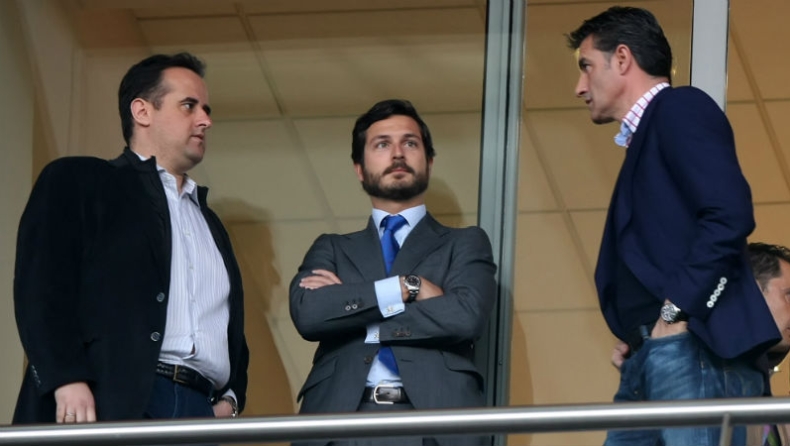 Μεταγραφική σύσκεψη στο Ρέντη
