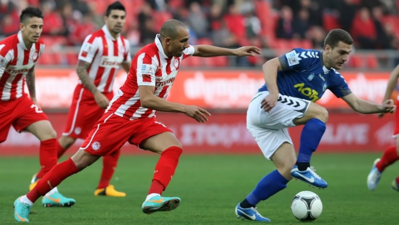 Μια αγωνιστική σε Δημούτσο!