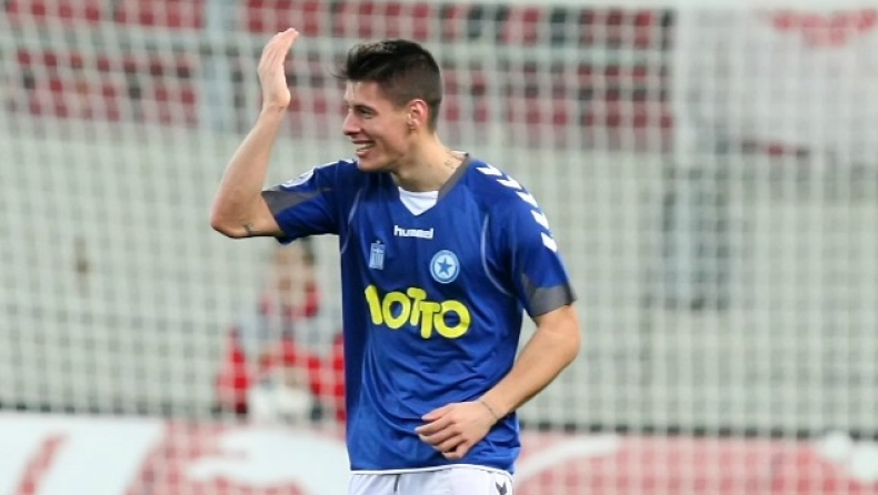 Έτοιμος ο Καραγκούνης