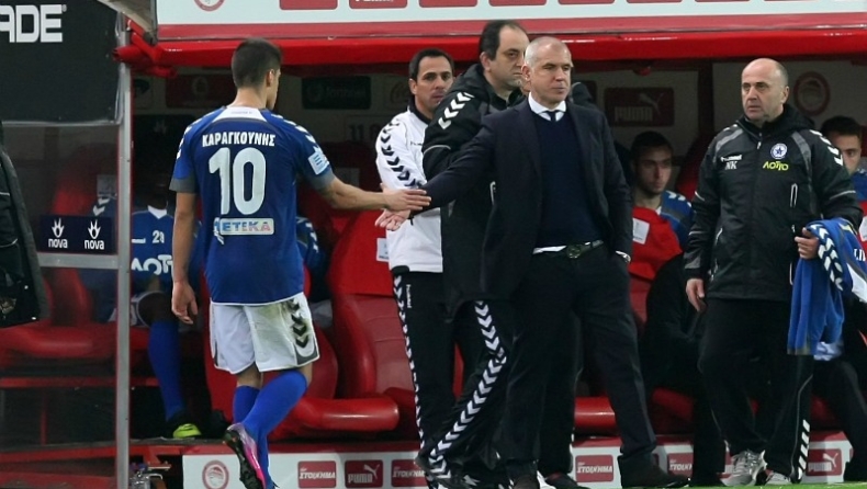 Αναστόπουλος: «Να αφήσουμε εποχή»