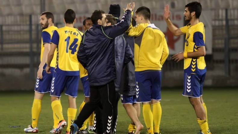 Στην Λάρισα ο Παναιτωλικός