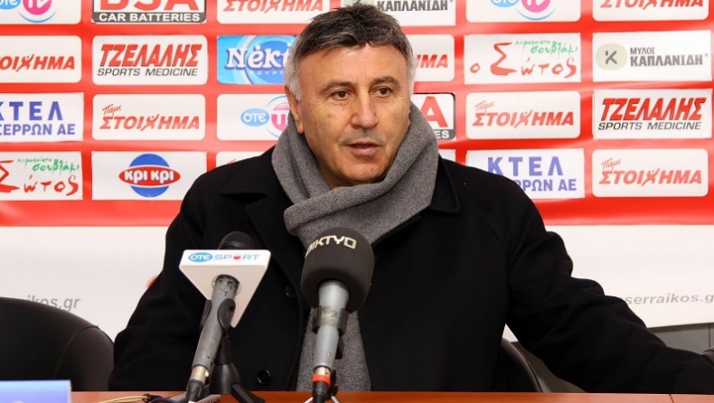 «Έφυγε» ο Πέτρος Θεοδωρίδης