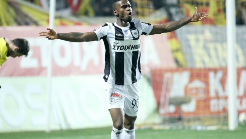 Πήρε φόρα ο Καμαρά