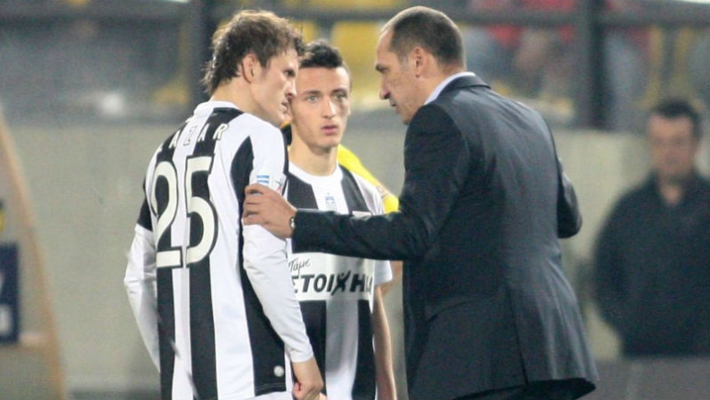 ΔωνοΒοσκάκης-Άρης… Χ