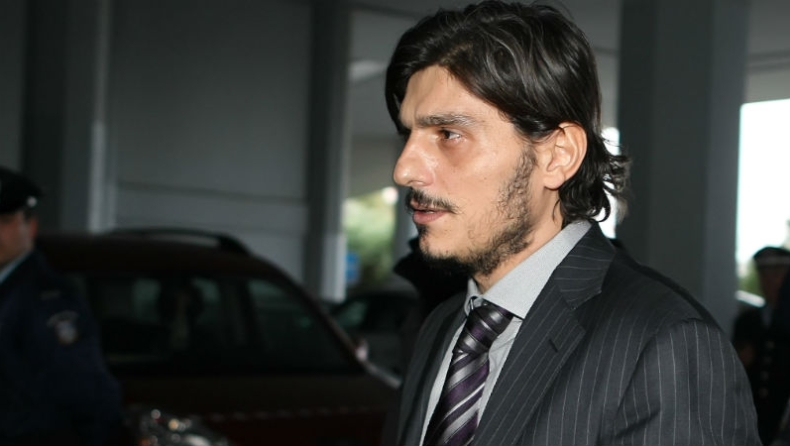 Δ. Γιαννακόπουλος: «Διαμαντίδης οέ, οέ, οέ»!
