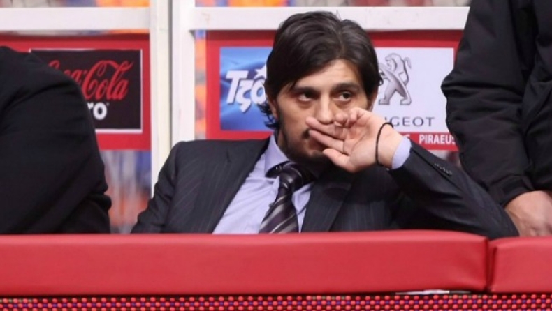 Παρών ο Δημήτρης Γιαννακόπουλος (vids & pics)