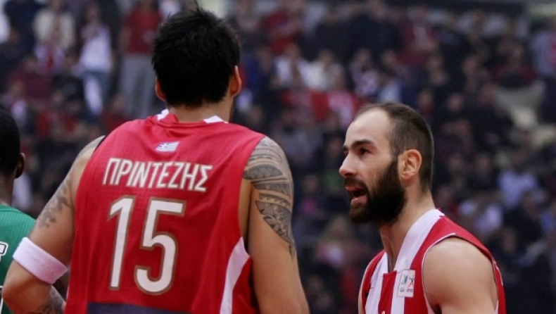 Πάργκο και Κουίν για Ολυμπιακό