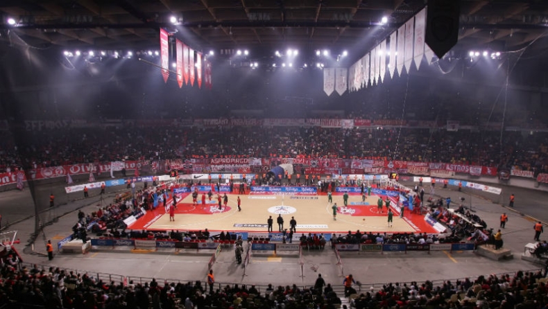 Πρόστιμο στον Ολυμπιακό