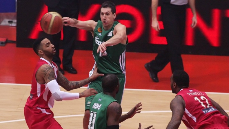 Ο Θανάσης Ασπρούλιας για το ντέρμπι!