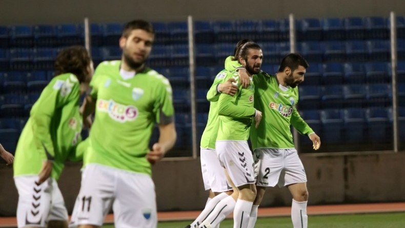 Αλλαγή μέρας στο Αστέρας-Λεβαδειακός