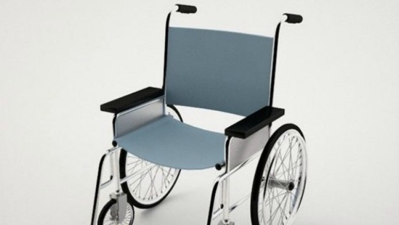 Χάπι για την παράλυση