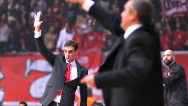 Μοναδικός απών ο Μάντζαρης