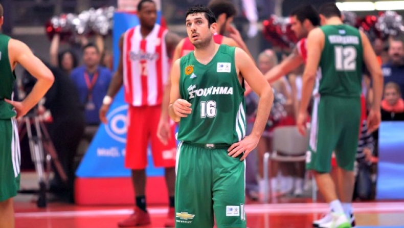 «Δε συγχώρεσε τα λάθη μας ο Ολυμπιακός»