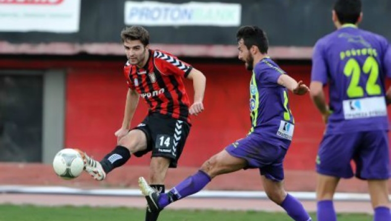 Χάνουν Απόλλωνα Γκούρτσας και Παμπόε