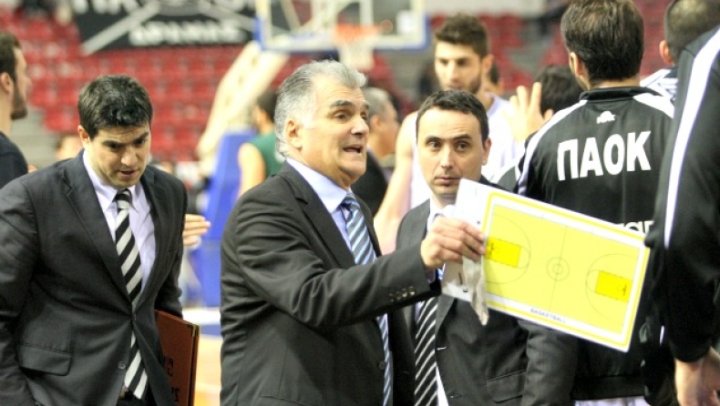 Κόντρα και στα προβλήματα ο Μαρκόπουλος