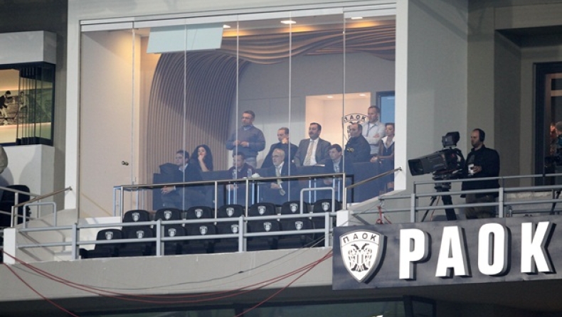 Επιστρέφει για το Κύπελλο ο Σαββίδης