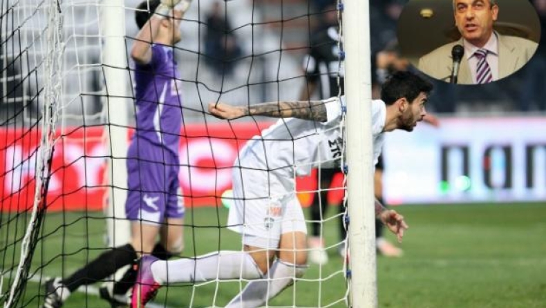 Βαρούχας για... Τούμπα και Σπάθα!