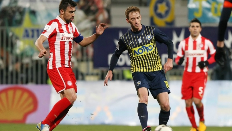 Ράγιος: «Δώσαμε και τη ψυχή μας»