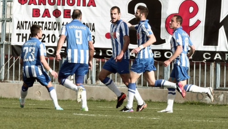 Τρεις απουσίες με Ψαχνά