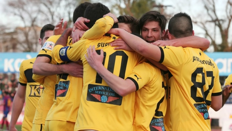 Νίκη... απογείωσης!