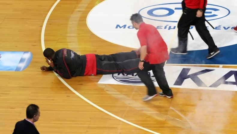 Η φωτοβολίδα τότε (Μπλιώνας) και τώρα (Χάινς)