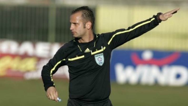 Φουκάκης στη Λάρισα