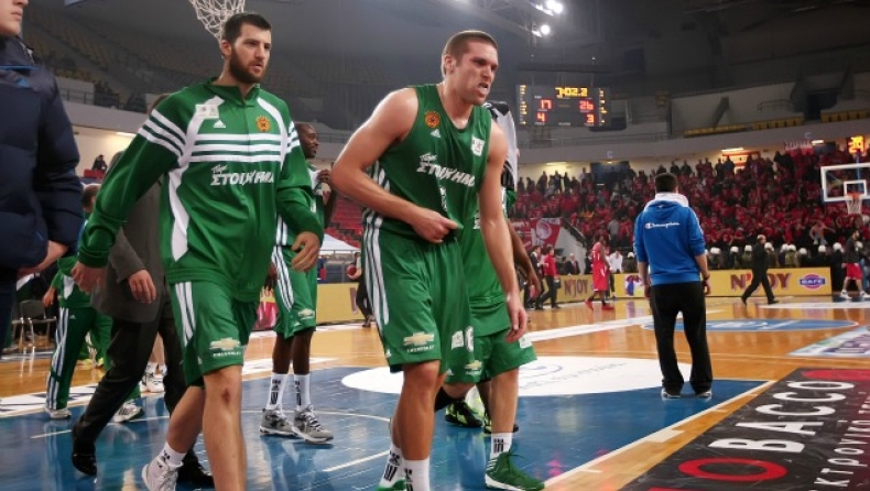 Τραυματίστηκε ο Μπράμος