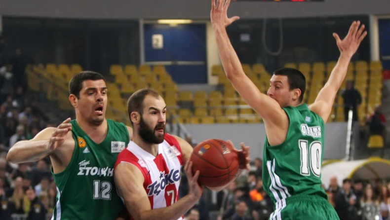 Οι Έλληνες έπεσαν από τα σύννεφα...