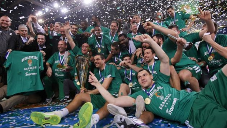 Το RnB πάρτι του Κυπελλούχου και οι σαμπάνιες!