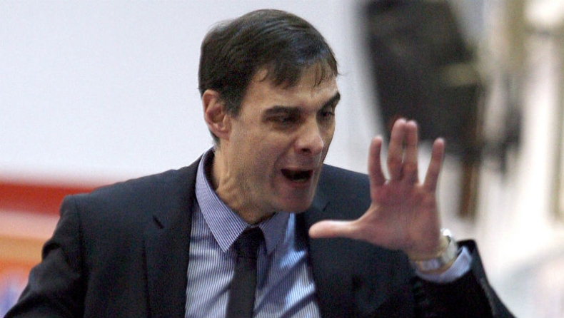 Γνωρίζει τη δυσκολία ο Μπαρτζώκας