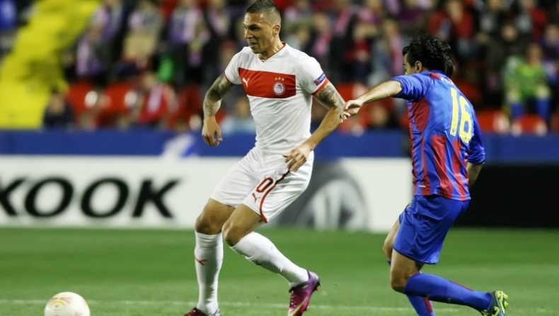 Πιεσμένος αλλά και αποφασισμένος!