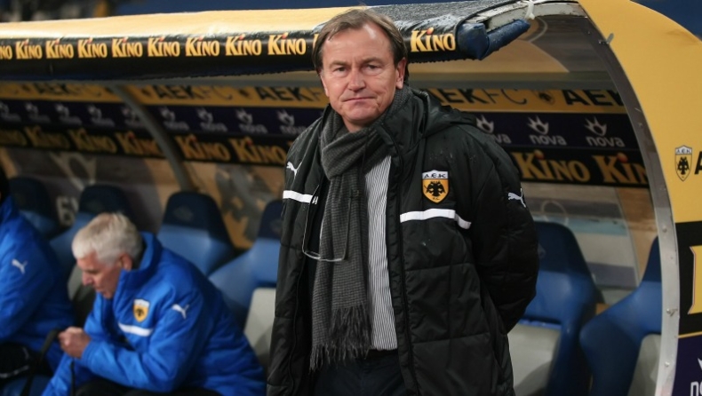 «Εξέλιξη, πλέι οφ και Μητρόπουλος»