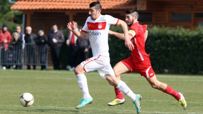 Αρέσει ο Ιωαννίδης, «τσεκάρει» Παιδάκη