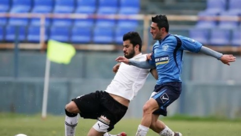 «Συνεχίζουμε την προσπάθεια μας»