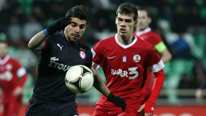 «Θα δίνω συνέχεια τα πάντα»