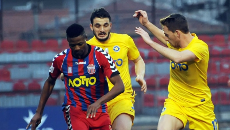 «Δεν είναι "τελικός" το παιχνίδι με Άρη»