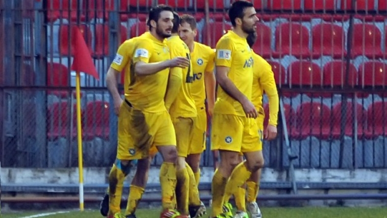 Χάθηκε το τόπι! (vid)