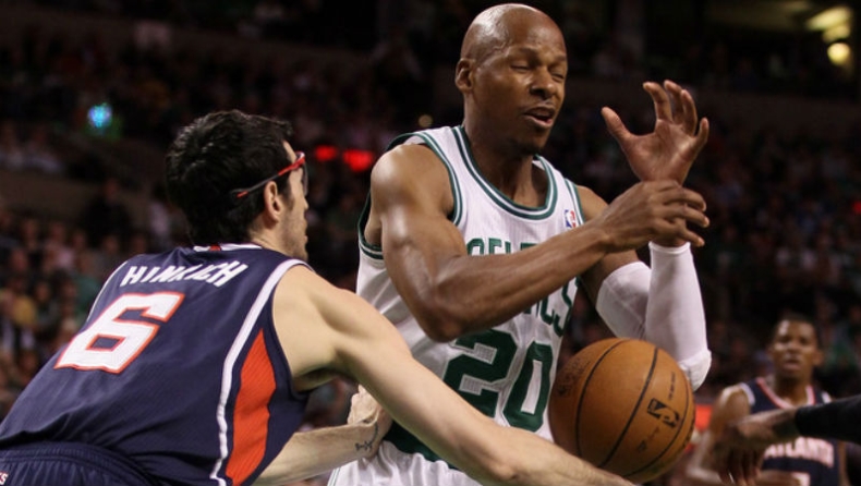 Πάλεψαν αλλά αποκλείστηκαν οι Χοκς (Vids)