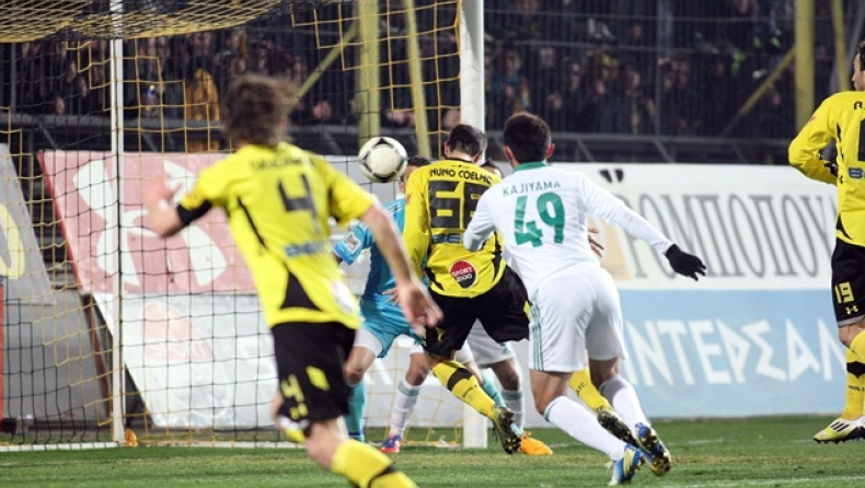 «Πρώτα η παραμονή του Άρη»