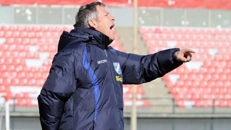 Καλλιθέα: Ο διαιτητής εκπλήρωσε την αποστολή του