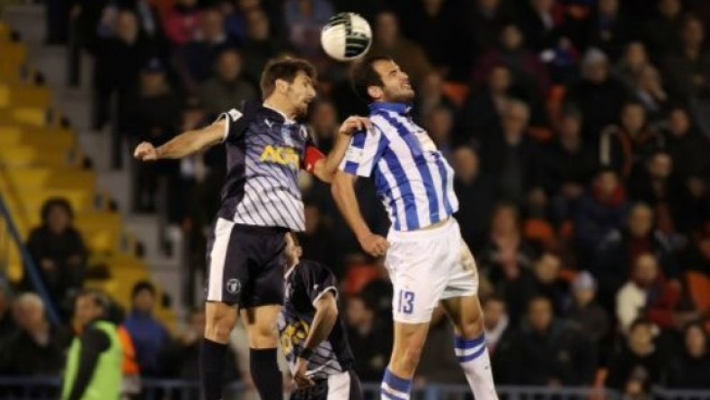 Καμία ανησυχία με Βέρτζο