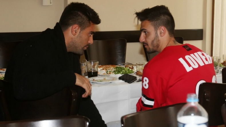 Στο πλευρό του Κατίδη ο Σταματής