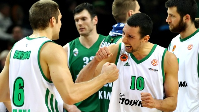 Ούκιτς: «Πρώτα ο Πανιώνιος...»