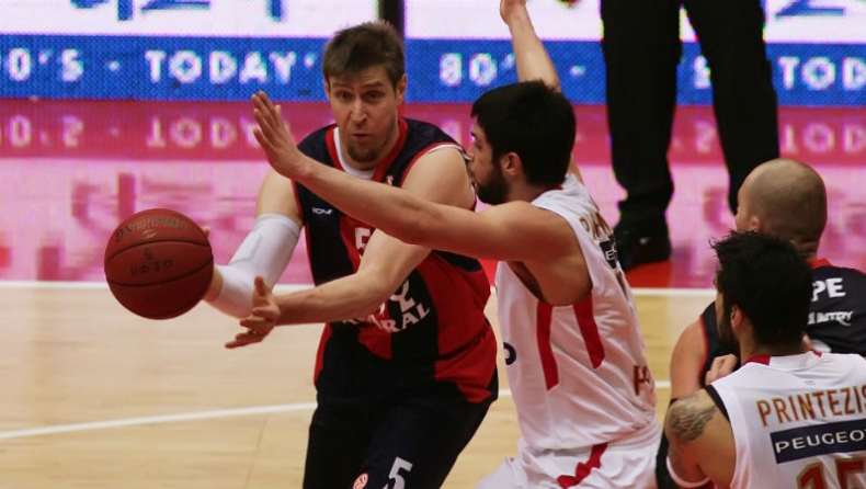 Είπε «όχι» στο ΝΒΑ ο Νοτσιόνι