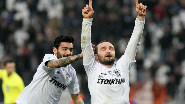 «Τώρα νικάει και εξωαγωνιστικά»