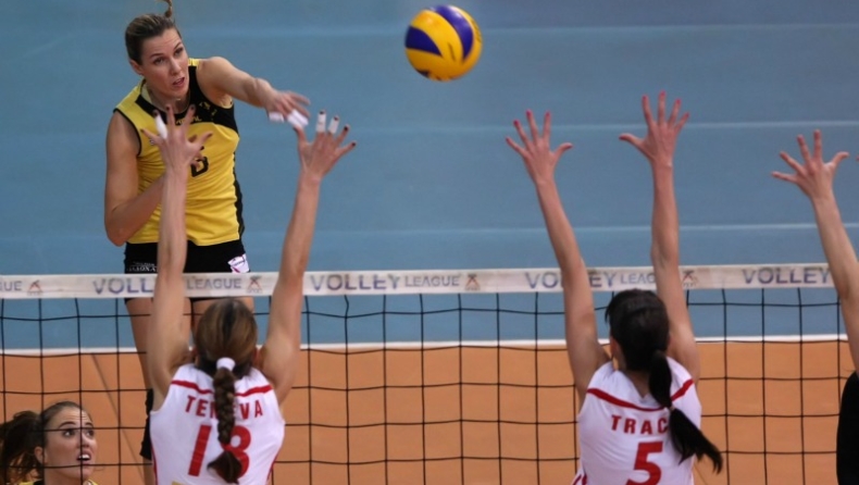 Οι κορυφαίες της χρονιάς...