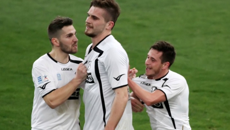 Ανεβάζει ρυθμούς ο Περογαμβράκης